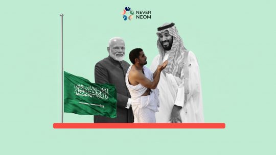 Scandal: Saudi Arabia Hires Company Linked to India's Modi to Process Hajj Applications