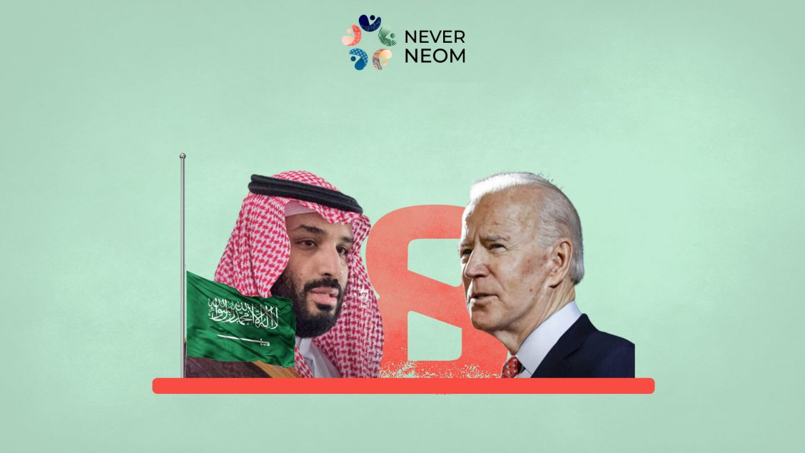 Prior to his Upcoming Visit to KSA, Democratic Lawmakers Urge Biden to Ensure Eight Key Demands