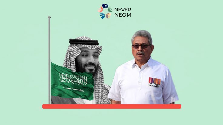 How did Saudi Arabia turn into a safe haven for Dictators?
