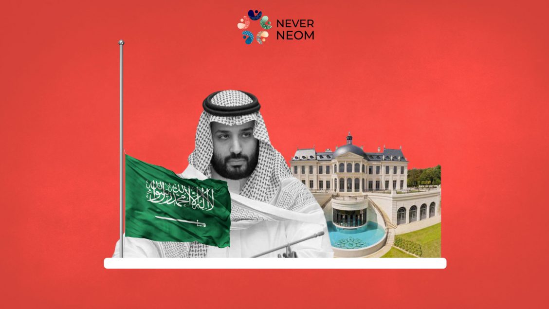 During France Visit trip, MBS Stays in 'World's Most Expensive Palace'