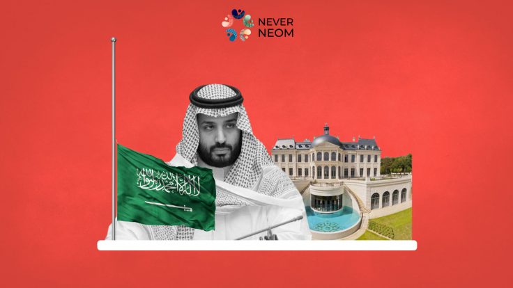 During France Visit trip, MBS Stays in 'World's Most Expensive Palace'