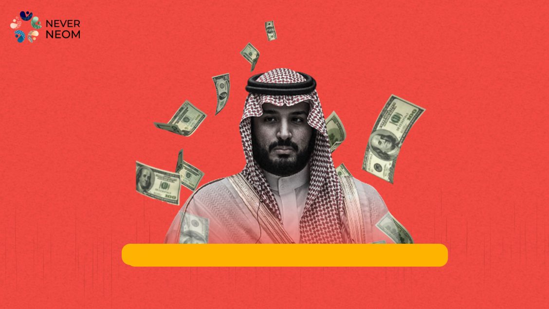 Saudi Crown Prince Investing Billions of Dollars in Bankrupt Firms!