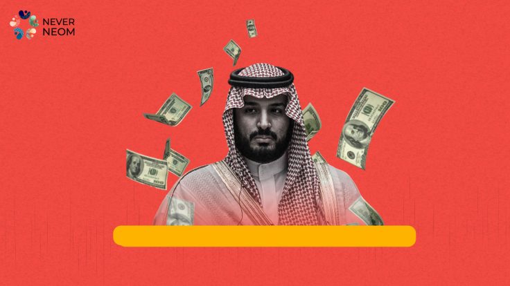 Saudi Crown Prince Investing Billions of Dollars in Bankrupt Firms!