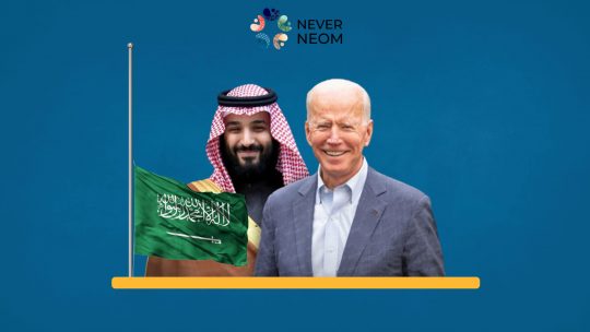 Will US President's Middle East Visit Save MBS' Future?