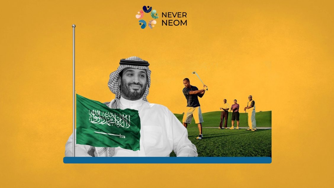 In Sportwashing Attempt, Trump Pushes to Host Controversial Saudi Golf League