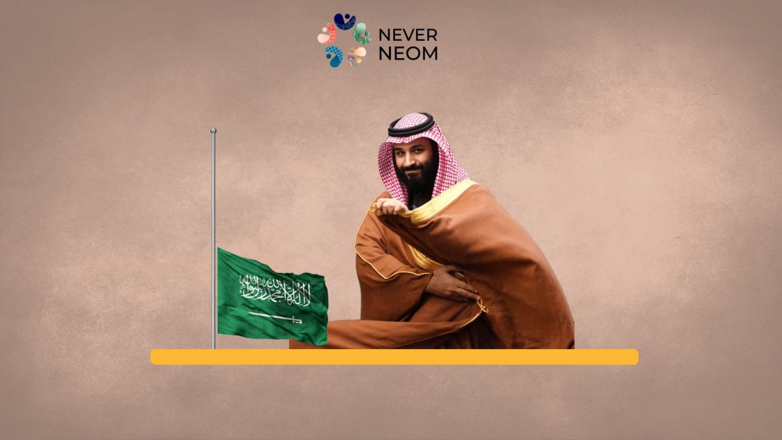 MBS' Foreign Visits Spark Outcry