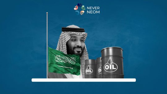 Oil Price War Between Saudi, Russia as Competition Heats Up