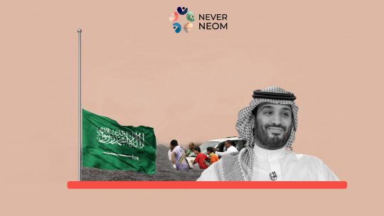Saudi Arabia: Heaven for Princes and Hell for the Poor