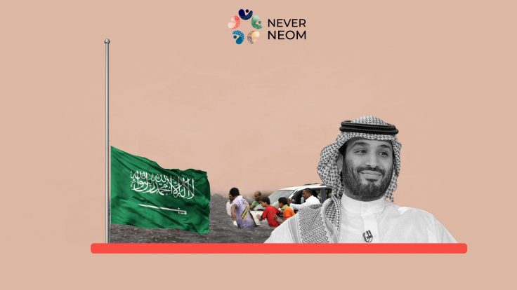 Saudi Arabia: Heaven for Princes and Hell for the Poor