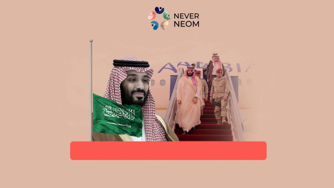Saudi Crown Prince Makes Extravagant Trip to Europe
