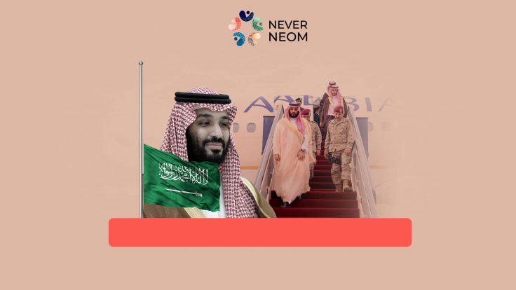 Saudi Crown Prince Makes Extravagant Trip to Europe