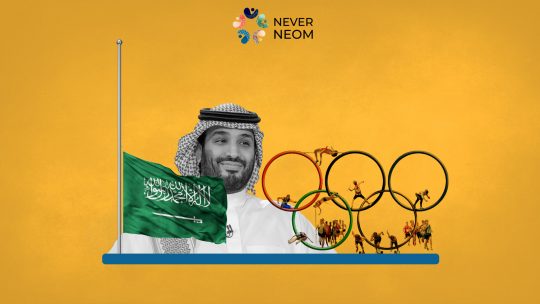 Sportswashing: Saudi Arabia’s Dark “Soccer Diplomacy”