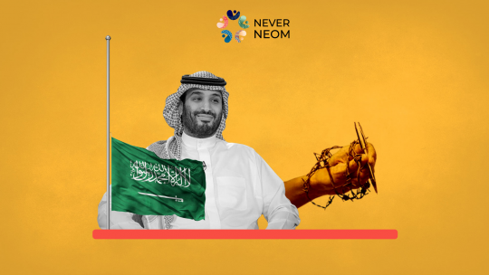 The Guardian: Saudi Arabia’s Repression Won’t Be Washed