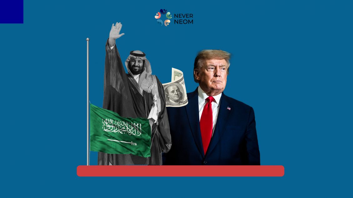 Trump-MBS Relationship: It Is All About Money