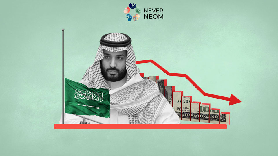 Haaretz Hebrew Newspaper: MBS Pushes Saudi Arabia to the Brink