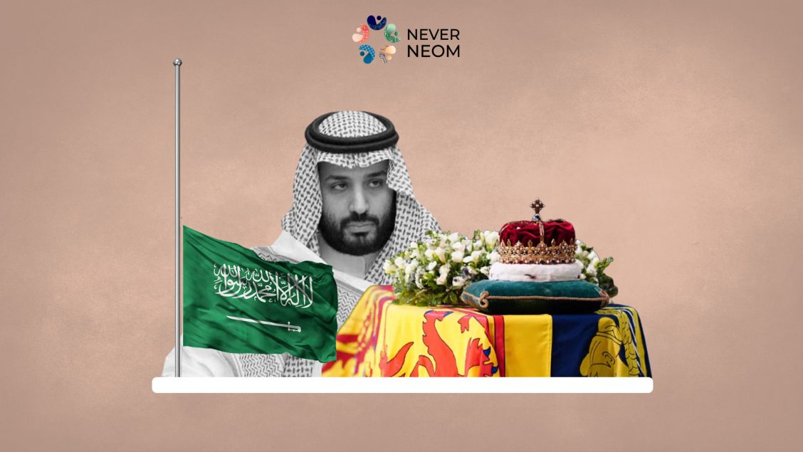Human Rights Groups Protest MBS' Invitation to Queen's Funeral