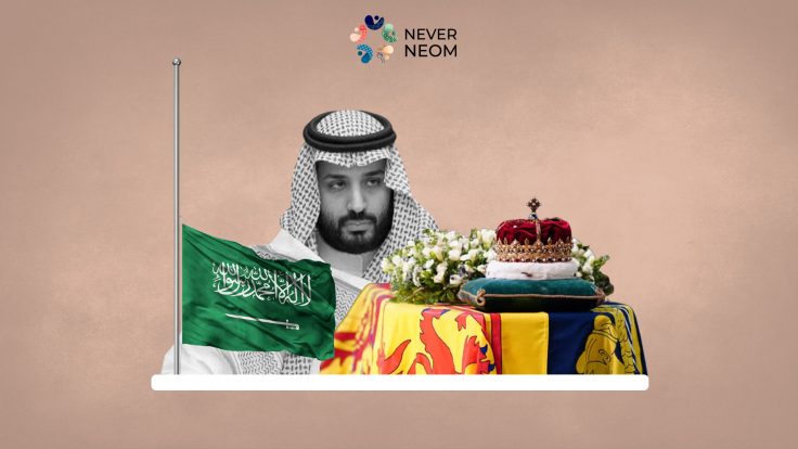 Human Rights Groups Protest MBS' Invitation to Queen's Funeral
