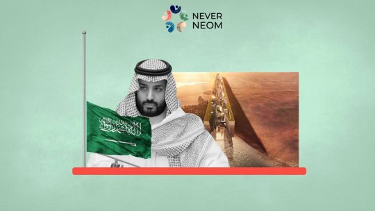 Saudi The Line City Project Will Likely Never See the Light