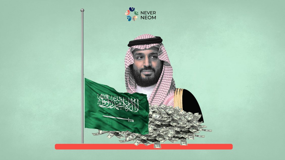 WSJ: Foreign Executives Receive Million-Dollar Salaries at Neom