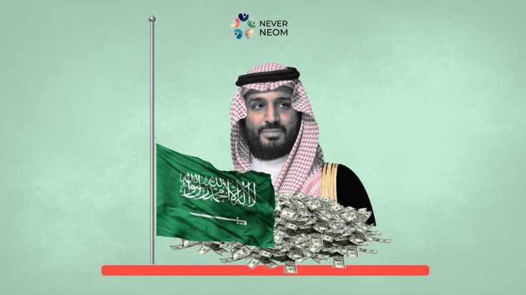 WSJ: Foreign Executives Receive Million-Dollar Salaries at Neom