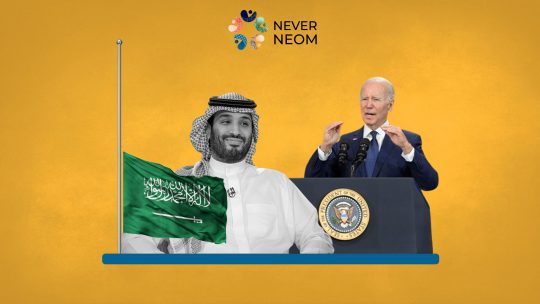 Saudi Arabia Is No More a US Ally