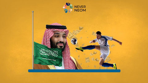 The Financial Times: Saudi Arabia Allocates $2.3bn to Football Sponsorships Despite Economic Crisis