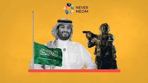 The Washington Post: MBS Paid for Hundreds of Retired US Military Officers