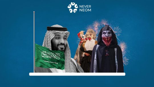 After Banning it for Several Years, Halloween Celebrated in Saudi Arabia to Overcome Economic Crisis