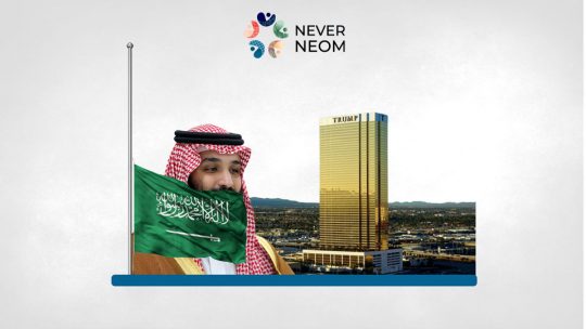 MBS New Scandal: Saudi Dar Al Arkan Reaches Deal with Trump Family for Oman Project