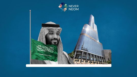 Huge Saudi Spending at Trump’s Hotel Aimed to Influence US Administration