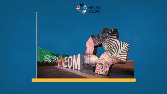 Saudi Arabia Seeks Funding for Neom Project