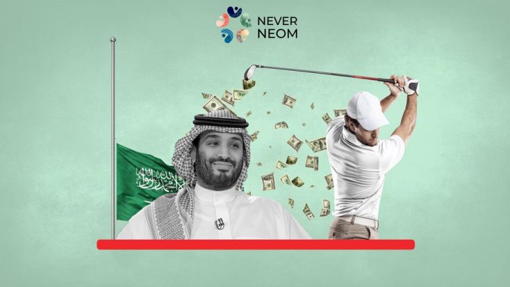 PGA Tour Sues LIV Golf over MBS-Fund