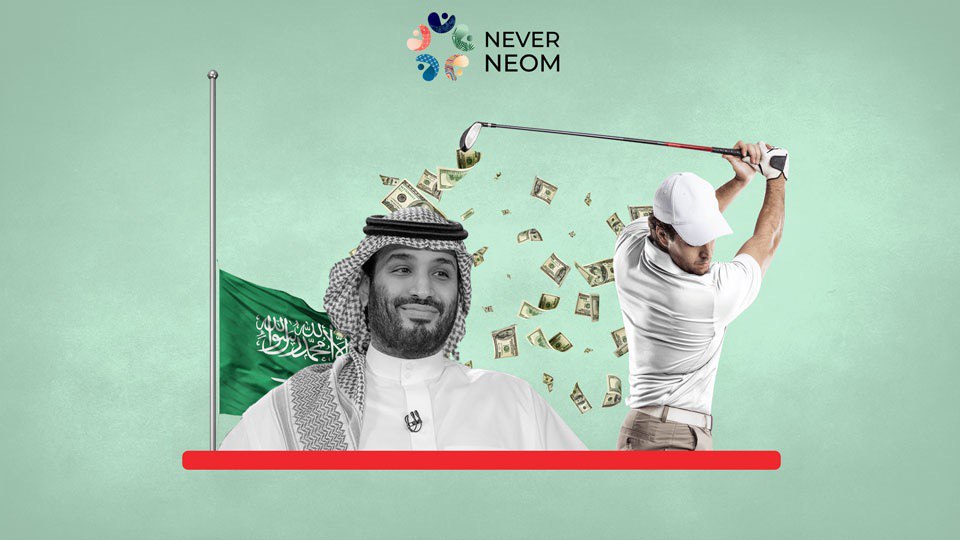 PGA Tour Sues LIV Golf over MBS-Fund