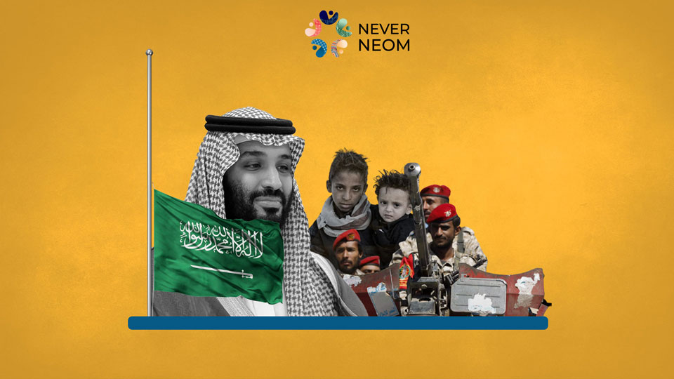 Cato Institute: Saudi War on Yemen Kills 377000 People