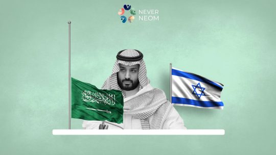 After Holding Secret Meetings, MBS to Normalize Ties with Israel