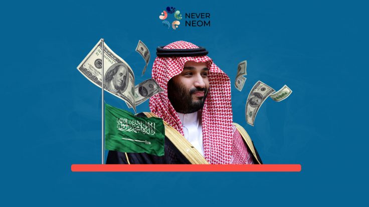 Saudi Crown Prince Spends Billions of Dollars on Pet Projects