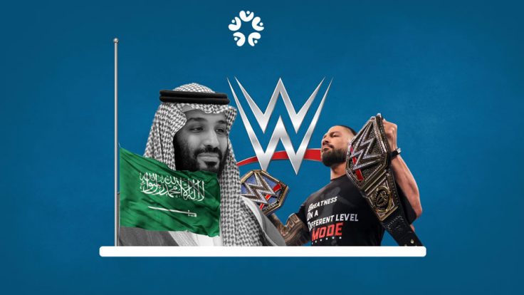 Saudi Crown Prince in the Fray to Buy WWE
