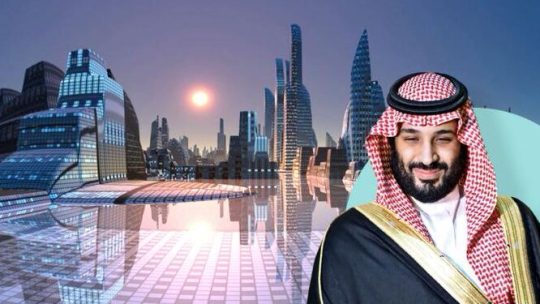 بسبب مشروع "نيوم".. بن سلمان ينفذ حملة جديدة ضد قبيلة "الحويطات"