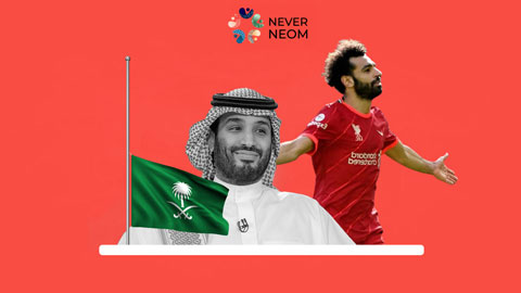 Mohamed Salah to Join Al-Hilal for €1.1 billion