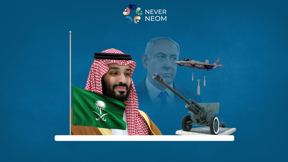 Saudi Arabia Offers Its Price to Normalize Relations With Israel