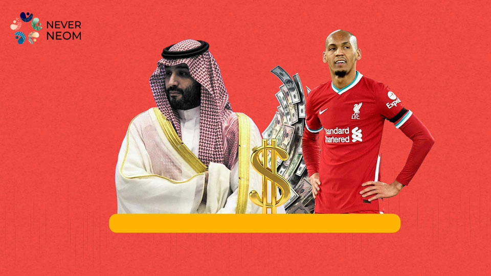 MBS to Buy Liverpool Football Player Fabinho Tavares for Millions of Dollars