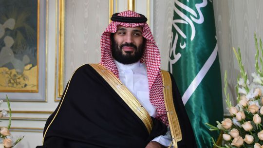 Saudi Arabia