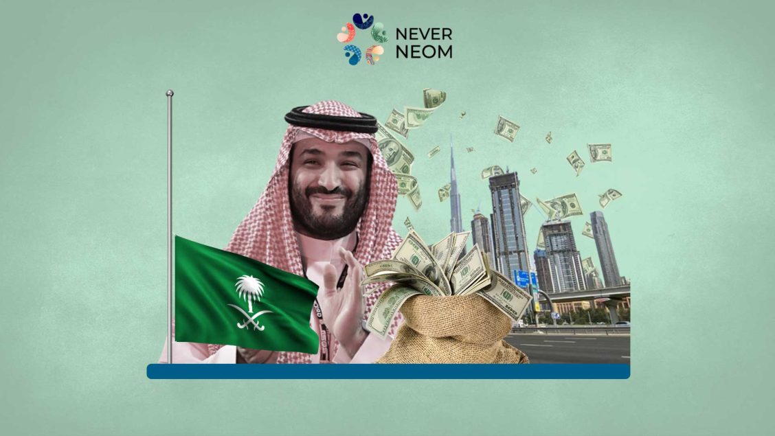MBS Sets Up $10 bln JV with Denmark’s DSV for NEOM Logistics Services