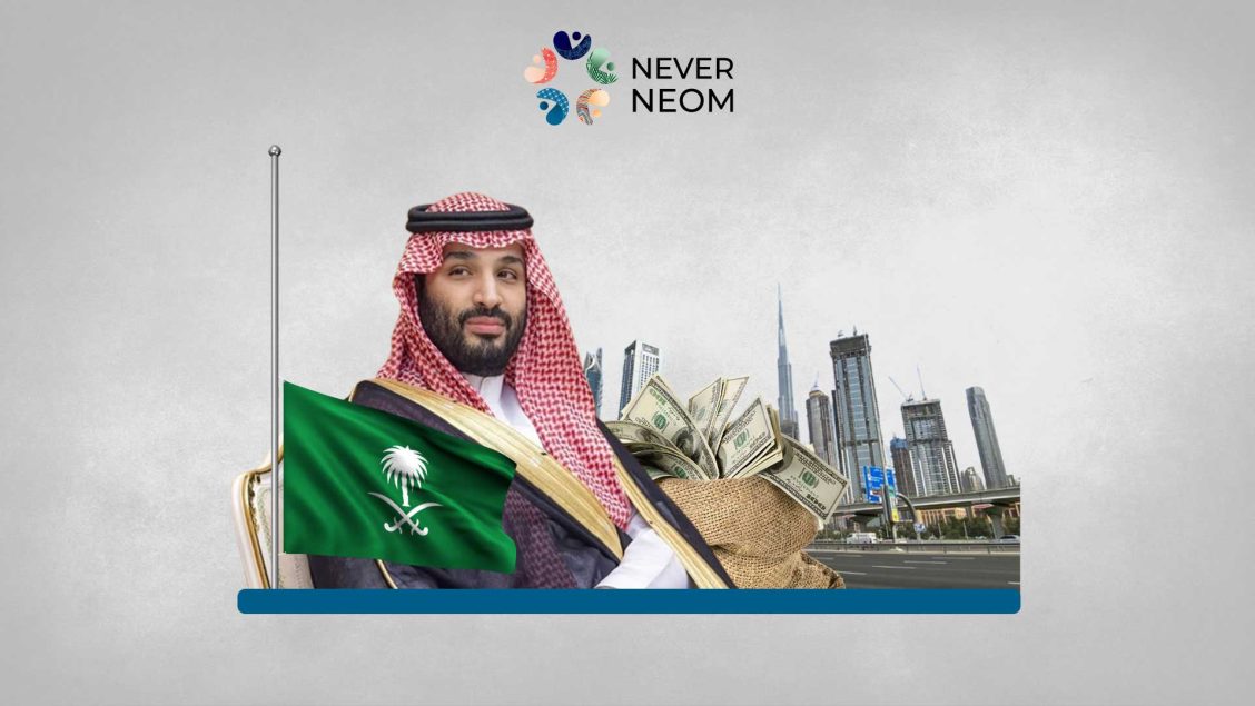 MBS Spent $175 billion a Year on Fake Projects 