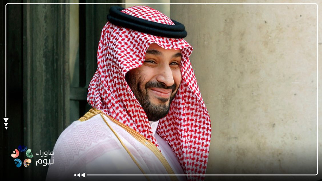 MBS Spends $1.7 billion on Sportswashing efforts